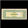Image 3 : 1942 Philippines Under Japanese (JIM) Occupation 10 Pesos Note P# 111A Grades Select AU