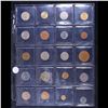 Image 3 : Huge Liifetime Collection - Too Many Coins To Auction Individually - This Lot is For One Page of 20 