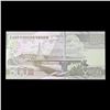 Image 2 : Upper Korea 5000 Won Note P# 44C Grades Gem CU