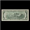 Image 3 : 1995 $2 Green Seal Federal Reseve Note Grades Choice AU/BU Slider