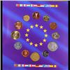 Image 2 : Euro-Zone Countries Collection of the last National Coins