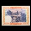 Image 3 : 1925 Spain 100 Pesetas Note P# 69C Grades xf+