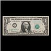 Image 2 : 1963A $1 Federal Reserve Note Grades vf++