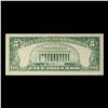 Image 3 : 1963 $5 Red seal United States Note Grades vf++