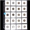 Image 2 : Huge Liifetime Collection - Too Many Coins To Auction Individually - This Lot is For One Page of 20 