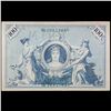Image 3 : 1908 Imperial Germany 100 Mark Note P# 34 Grades Choice AU