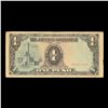 Image 2 : 1942 Philippines Under Japanese (JIM) Occupation 1 Pesos Note P# 109A Grades vf+