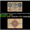 Image 1 : 1914 Imperial Germany 20 Mark Note P# 46A Grades vf+