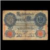 Image 2 : 1914 Imperial Germany 20 Mark Note P# 46A Grades vf+