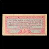 Image 3 : 1947 U.S. Military Payment Certificate MPC 10 Cent Note P# M9A Grades vf+