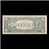 Image 3 : 1963B $1 Federal Reserve Note Grades xf