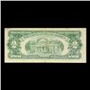 Image 3 : 1963 $2 Red seal United States Note Grades vf++