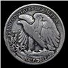 Image 3 : 1917-s Reverse Walking Liberty Half Dollar 50c Grades f+