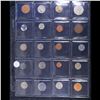 Image 3 : Huge Liifetime Collection - Too Many Coins To Auction Individually - This Lot is For One Page of 20 