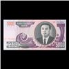Image 2 : Upper Korea 5000 Won Note P# 46C Grades Gem CU