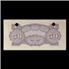 Image 3 : 1942 Philippines Under Japanese (JIM) Occupation 50 Centavo Note P# 105A Grades Select CU