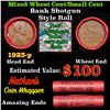 Image 1 : 1913-p TY I Buffalo Nickel 5c Grades vf++