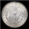 Image 3 : 1889-p Morgan Dollar $1 Grades Choice Unc