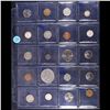 Image 2 : Huge Liifetime Collection - Too Many Coins To Auction Individually - This Lot is For One Page of 20 