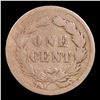 Image 3 : 1859 Indian Cent 1c Grades vg, very good