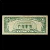 Image 3 : 1963 $5 Red seal United States Note Grades vf++