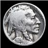 Image 2 : 1926-d Buffalo Nickel 5c Grades f, fine