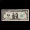 Image 2 : 1963B $1 Federal Reserve Note Grades vf+