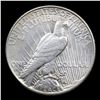 Image 3 : ***Auction Highlight*** 1934-s Peace Dollar $1 Graded Select Unc BY USCG (fc)