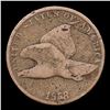 Image 2 : 1858 SL Flying Eagle Cent 1c Grades vf+