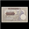 Image 2 : 1941 Serbia 100 Dinara Note (Partialy under German Occupation) P# 23 Grades Select AU