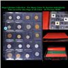 Image 1 : Huge Liifetime Collection - Too Many Coins To Auction Individually - This Lot is For One Page of 20 