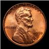 Image 2 : 1950-p Lincoln Cent 1c Grades GEM+ Unc RD