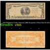 Image 1 : 1942 Philippines Under Japanese (JIM) Occupation 5 Pesos Note P# 107A Grades vf+