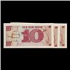Image 2 : Set of 3 consecutive 1972 Great Britain 5 New pence Military payment Note P# M54A Grades CU