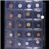 Image 3 : Huge Liifetime Collection - Too Many Coins To Auction Individually - This Lot is For One Page of 20 