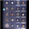 Image 2 : Huge Liifetime Collection - Too Many Coins To Auction Individually - This Lot is For One Page of 20 