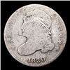 Image 2 : 1830 Medium 10c Capped Bust Dime 10c Grades g, good