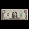 Image 2 : 1963B $1 Federal Reserve Note Grades vf++
