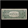 Image 3 : 1963B $1 Federal Reserve Note Grades vf++