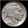 Image 2 : 1913-p TY II Buffalo Nickel 5c Grades Select Unc