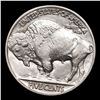 Image 3 : 1913-p TY II Buffalo Nickel 5c Grades Select Unc