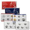 Image 1 : 2005 United States Mint Set in Origial Government Packaging, 22 Coins Inside!