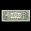 Image 3 : 1963B $1 Federal Reserve Note Grades vf++