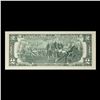 Image 3 : 2003 $2 Green Seal Federal Reseve Note Grades Choice CU