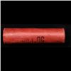 Image 3 : Shotgun Lincoln 1c roll, 1973-p 50 pcs Red Brandt Wrapper.