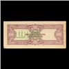 Image 3 : 1942 Philippines Under Japanese (JIM) Occupation 100 Pesos Note P# 112A Grades vf+
