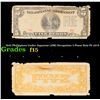 Image 1 : 1942 Philippines Under Japanese (JIM) Occupation 5 Pesos Note P# 107A Grades f+