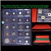 Image 1 : Huge Liifetime Collection - Too Many Coins To Auction Individually - This Lot is For One Page of 20 