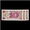 Image 2 : Set of 2 1972 Great Britain 10 new pence Note P# M45A Grades CU