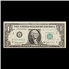 Image 2 : 1963B $1 Federal Reserve Note Grades vf++